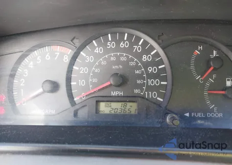 2008 Toyota Corolla Ce из США, поврежденный, VIN 2T1BR32E38C874269